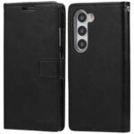 Samsung S24 FE black flip case