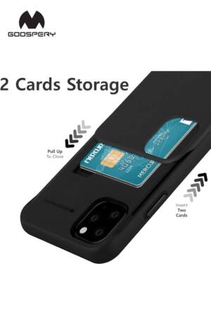 Iphone 14 pro max card case