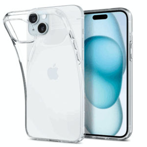 IPhone 15 Plus clear case