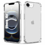 IPhone 16e clear case