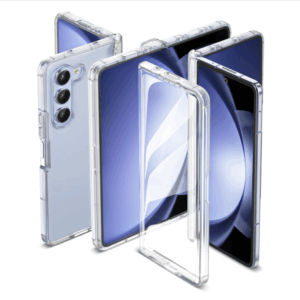 Samsung Z Fold 5 clear case