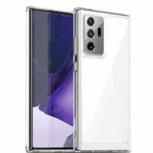 Samsung Note 20 Ultra clear case