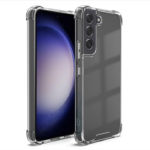 Samsung S23 clear case