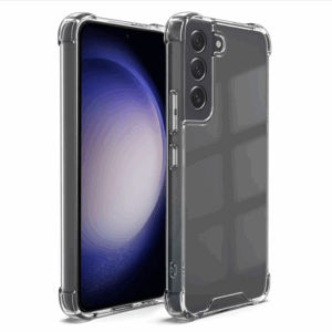 Samsung S23 clear case
