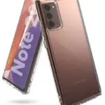 Samsung Note 20 clear hard case