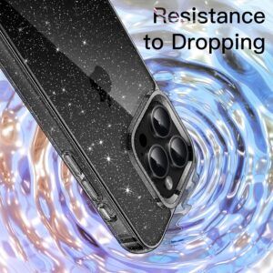 IPhone 15 pro max clear hard case