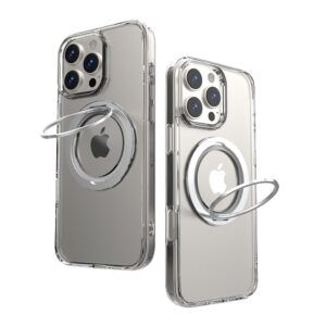 IPhone 16 pro max clear magsafe case