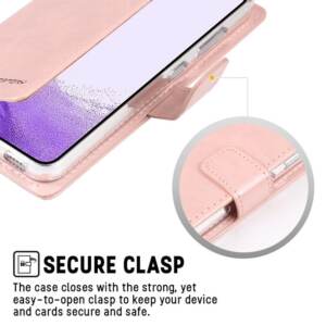 Samsung A16 drop proof flip case