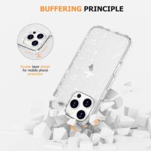 Iphone 16 pro max drop proof case