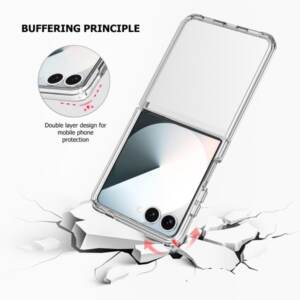 Samsung Z Flip 7 drop proof case