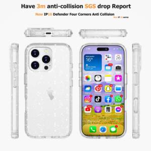 IPhone 16 pro max hard case