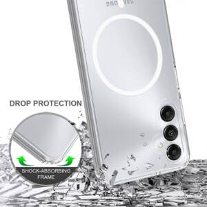 Samsung S25 Fe hard case