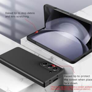 Samsung Z Fold 5 hard case