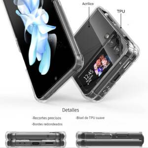 Samsung Z Flip 4 hard case