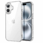 IPhone 16 Plus hard clear case