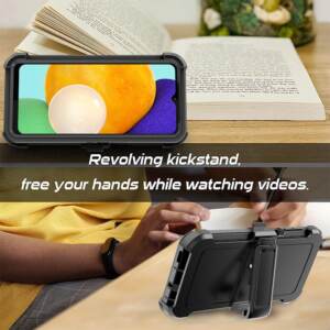 Samsung A55 hard protective case