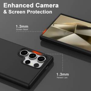 Samsung S24 Ultra heavy duty case