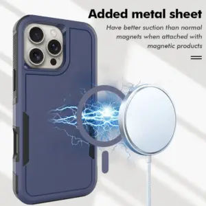 Iphone 16e magsafe case