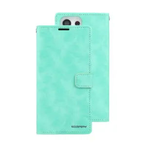 Samsung S24 Ultra mint flip case