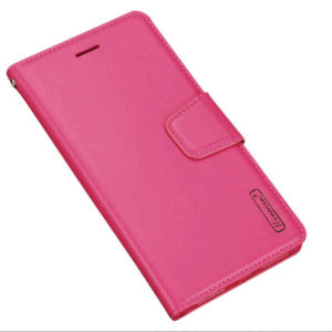 Samsung Galaxy S23 FE pink flip case