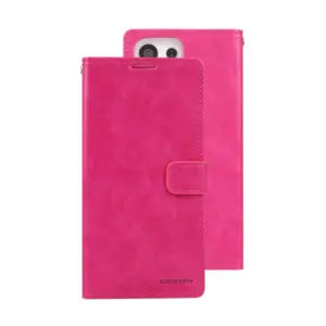 Samsung S24 Ultra pink flip case