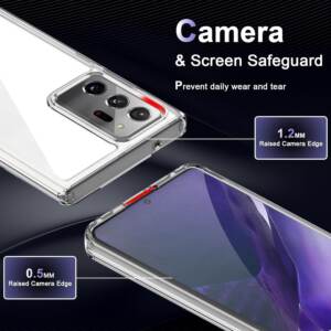 Samsung Note 20 Ultra protective case