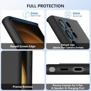 Samsung S23 Ultra protective hard case