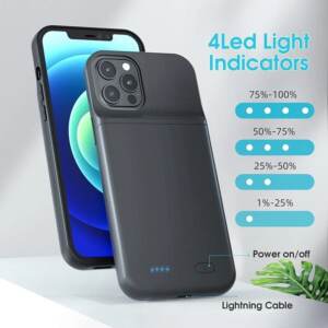 IPhone 11 pro rechargeable case