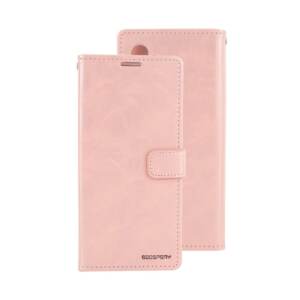 Samsung A16 rose gold flip case