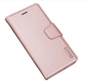 Samsung S23 FE rose gold flip case