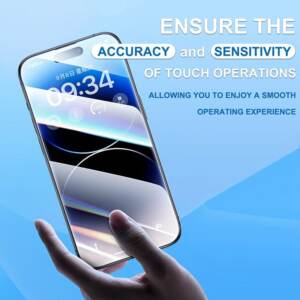 Screen saver for IPhone XR