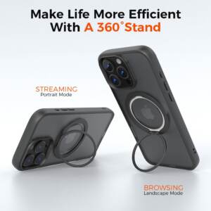 IPhone 16 pro max stand case