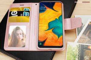 Samsung S23 FE wallet case