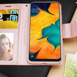 Samsung S23 FE wallet case