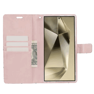 Samsung S24 Ultra wallet case