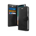 Iphone 13 pro black flip case