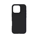 IPhone 12 Pro max black silicone case