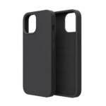 IPhone 14 Plus black silicone case
