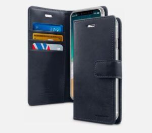 Samsung S22 navy flip case