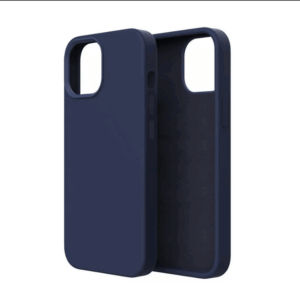 IPhone 13 pro max navy silicone case
