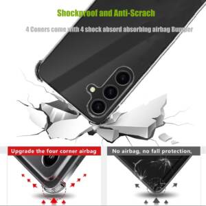Samsung S25 Fe protective case
