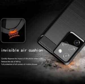 Samsung S21 Ultra silicone case