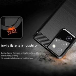 Samsung S21 Ultra silicone case