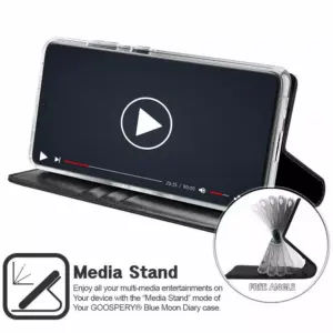 Samsung S22 Stand case