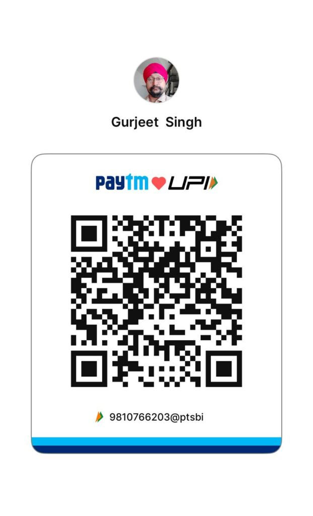 Official Pay Sewa QR code