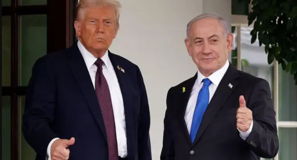 Netanyahu Akui Sulit Pengaruhi Trump Terkait Strategi Hadapi Iran