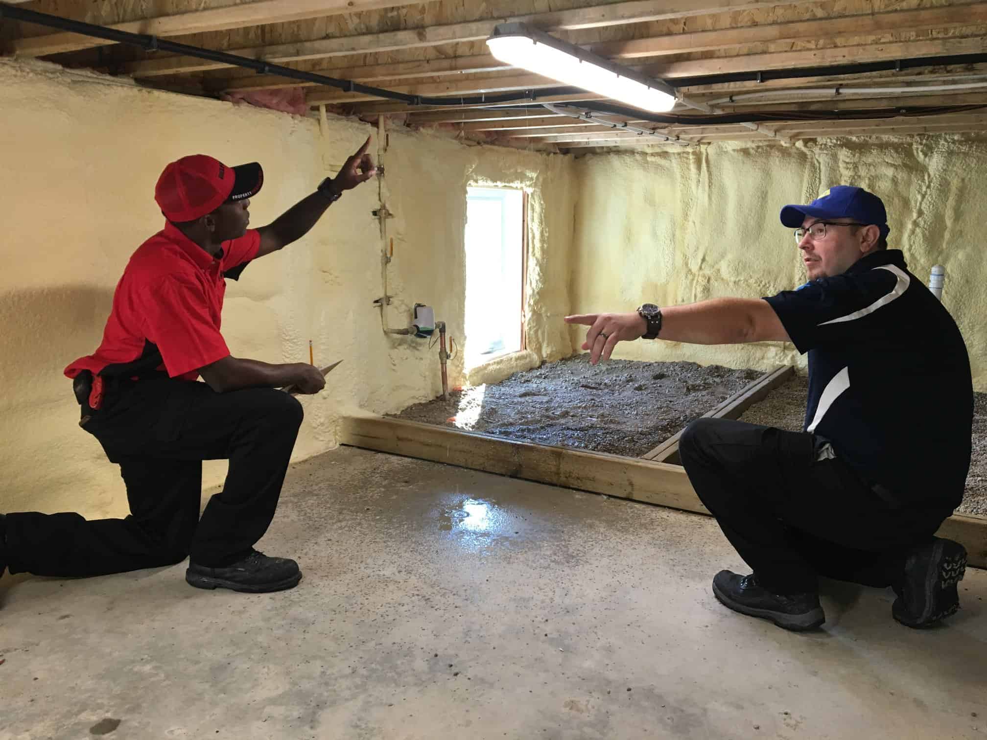 Flood Damage Restoration in Golconda, IL