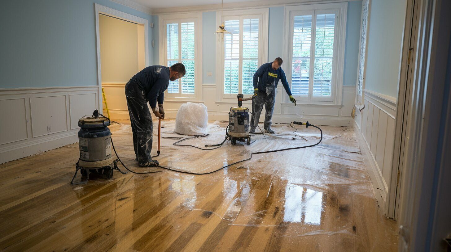 Water Damage Restoration in Golconda, IL