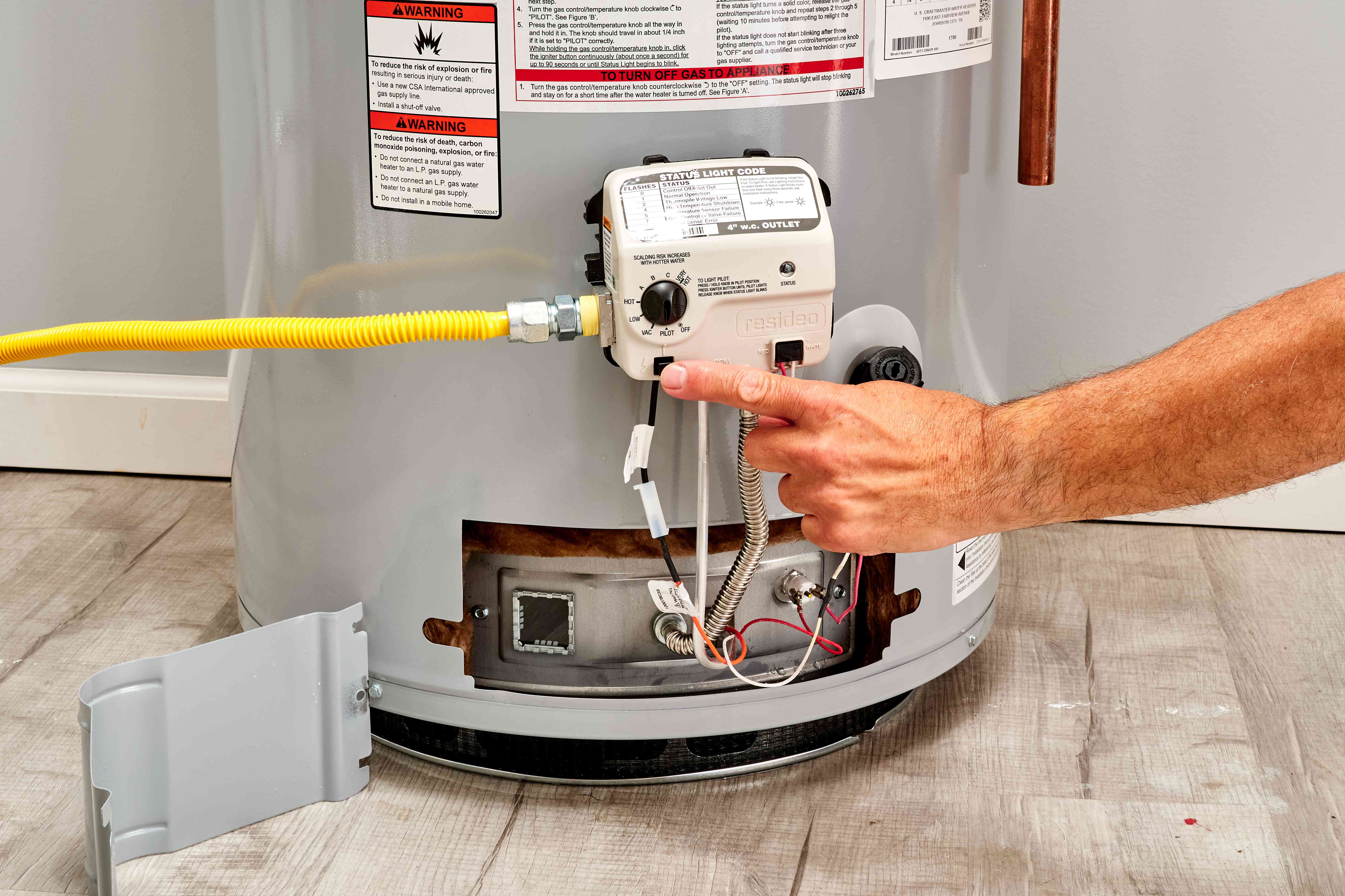 FAQS about Water Heater Installation Services in Bremen, OH