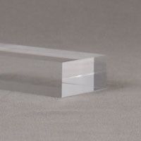 1" thick clear base [+24%]